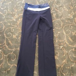 Lulu Lemon Bootcut Yoga Pants